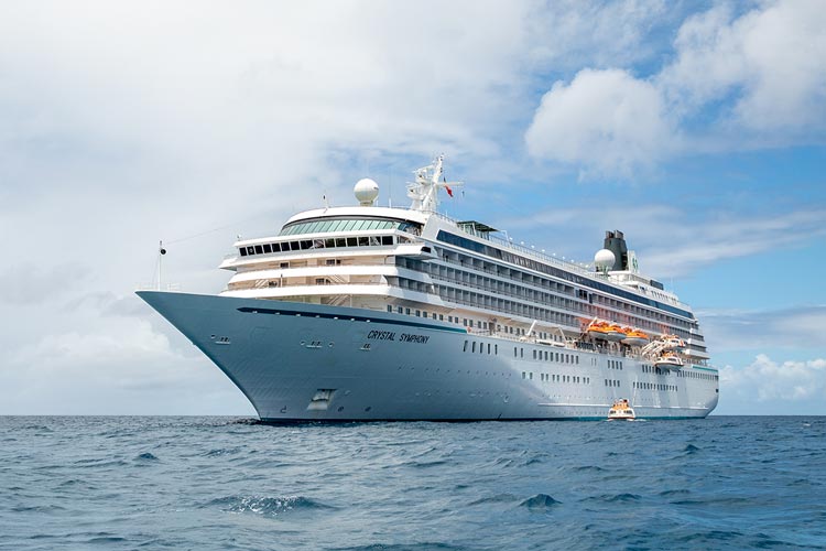 Crystal Cruises | Luxury Crystal Cruise Deals | LuxuryOnly Cruises