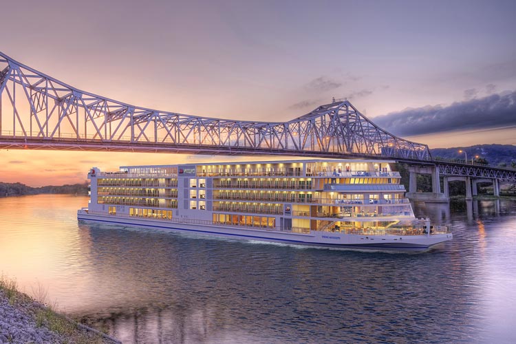 Mississippi River Cruises Luxury Mississippi River Cruises