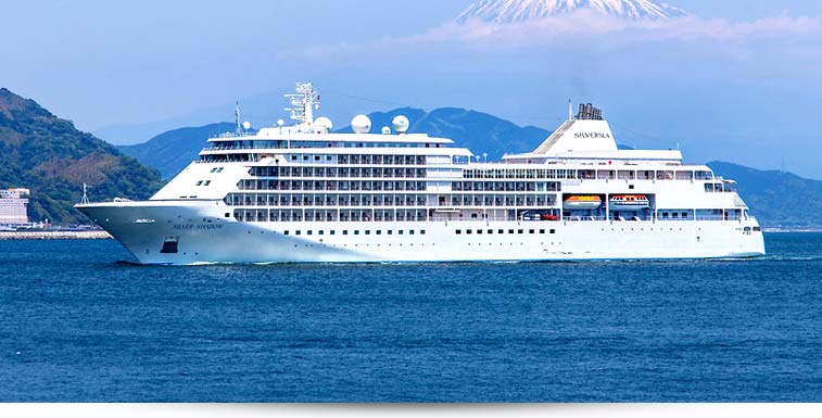Silversea Cruises Luxuryonly Cruises